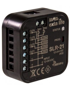 Sterownik LED 4-kanałowy...