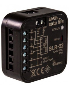 Sterownik LED RGB RGBW...