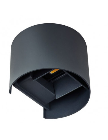 Oprawa elewacyjna REKA LED EL 7W-O-GR...