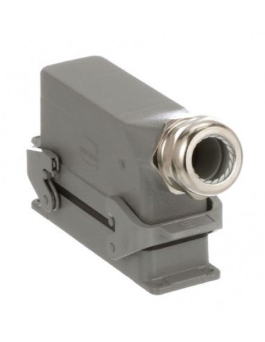 Obudowa metalowa złącza HAN-KIT 24B...