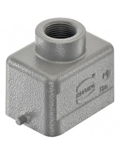 Obudowa wtyczki gorna...