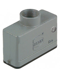 Obudowa wtyczki metalowa...