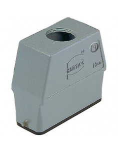 Obudowa wtyczki metalowa...