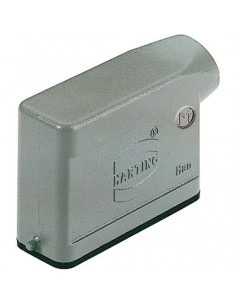 Obudowa wtyczki metalowa...