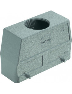 Obudowa wtyczki metalowa...