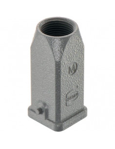 Obudowa wtyczki metalowa...