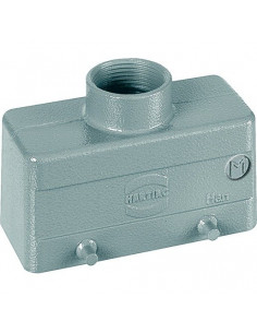 Obudowa wtyczki metalowa...