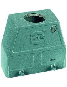 Obudowa wtyczki metalowa...