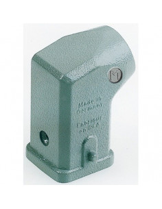 Obudowa wtyczki metalowa...