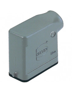 Obudowa wtyczki metalowa...