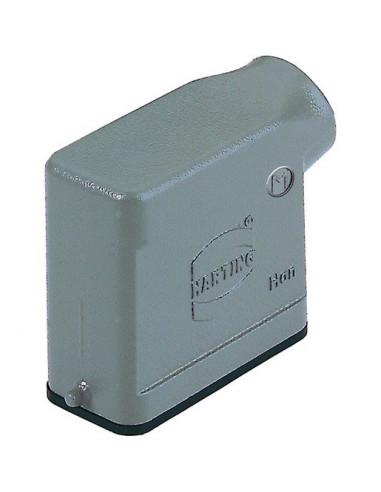 Obudowa wtyczki metalowa wejście...