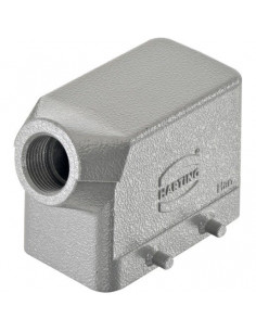 Obudowa wtyczki metalowa...