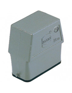 Obudowa wtyczki metalowa...