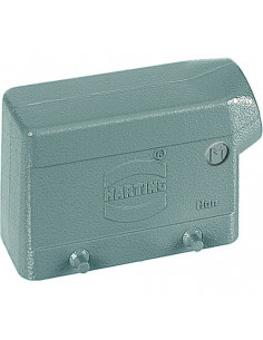 Obudowa wtyczki metalowa...