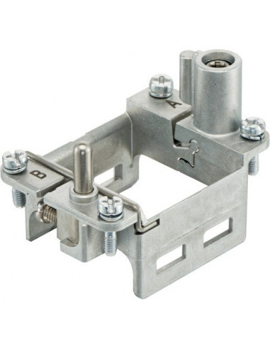 Ramka zawiasowa na 2 moduły...