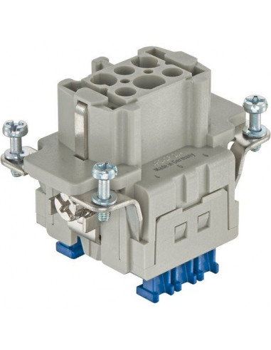 Złącze (wkład) (0,14-2,5 mm2) 6+PE...