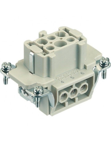 Złącze śrubowe (wkład) (0,75-2,5 mm2)...