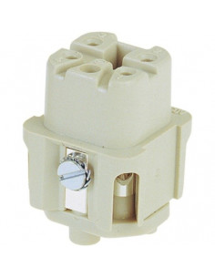 Złącze śrubowe (wkład)...