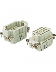 Złącze zaciskane (wkład)...