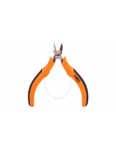 Szczypce precyzyjne boczne 110 mm 01-106