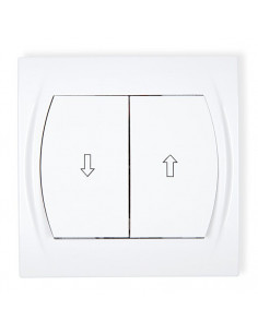 LOGO Łącznik żaluzjowy...