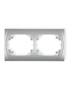 LOGO Ramka pozioma podwójna...