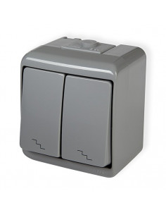 JUNIOR Łącznik podwójny...