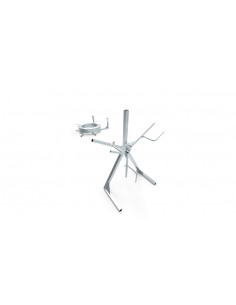 Rozwijak do drutu oraz...