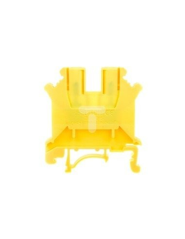 Złączka szynowa 1-torowa ZJU-2,5/YL...