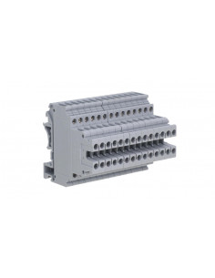 Złączka szynowa 2-torowa...