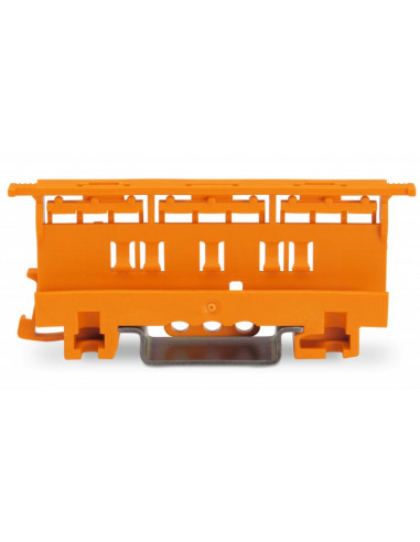 Adapter montażowy pomarańczowy DIN...