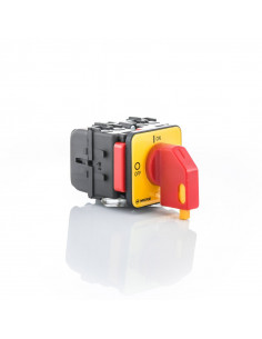 Łącznik krzywkowy 0-1 3P...