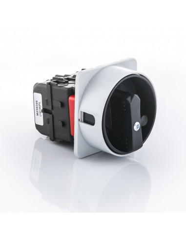 Łącznik krzykowy 0-1 3P 32A IP65 do...