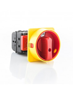 Łącznik krzywkowy 0-1 3P...