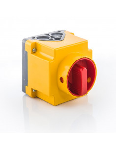 Łącznik krzywkowy 0-1 3P...