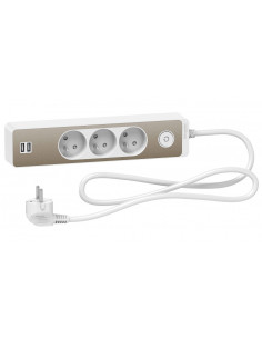 Odace Przedłużacz 3...