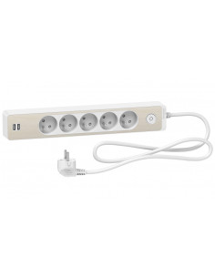 Odace Przedłużacz 5...