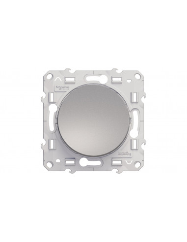 Odace Łącznik krzyżowy aluminium S53D205