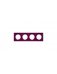 Odace styl Ramka poczwórna...