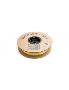 Profil żółty na przewody...