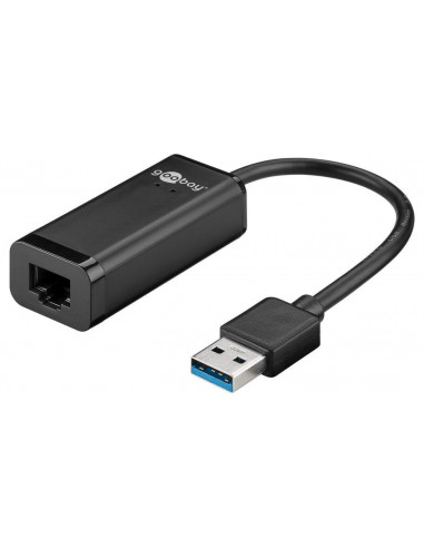 Konwerter sieciowy USB 3.0 Gigabit...