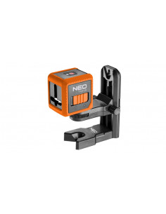 Laser krzyżowy 10m, z etui...