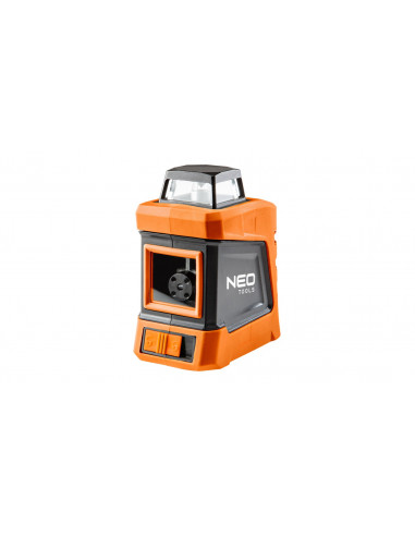 Laser płaszczyznowy 30m, 360 w...