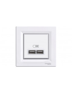 Asfora Gniazdo ładowarki...