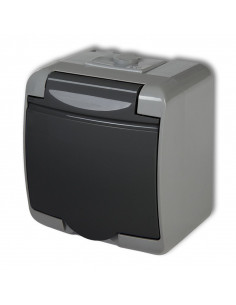 JUNIOR Gniazdo pojedyncze...