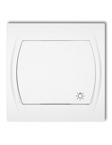 LOGO Przycisk /światło/ podświetlany...