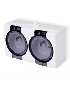 SENIOR Gniazdo podwójne...