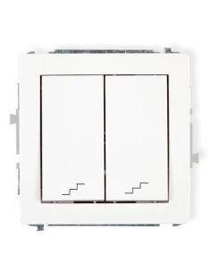 DECO Łącznik podwójny...