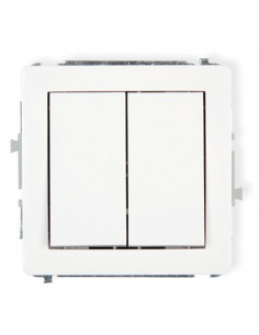 DECO Przycisk świecznikowy...