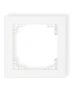 DECO Ramka pojedyncza biały...